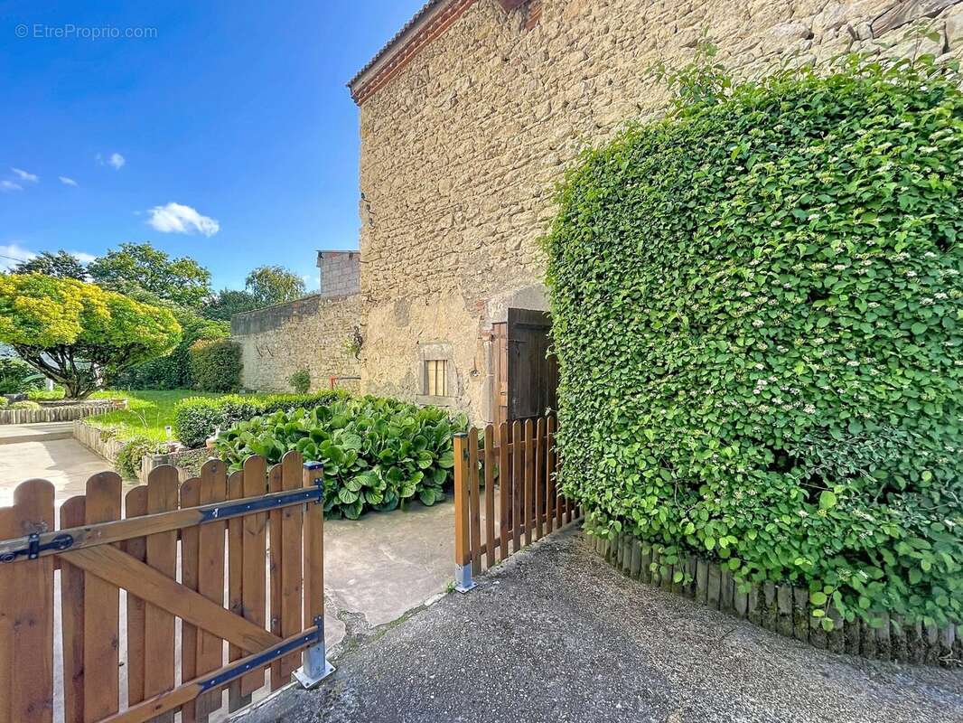 Maison à BEAUREGARD-VENDON