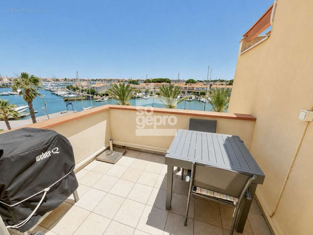 Appartement à AGDE
