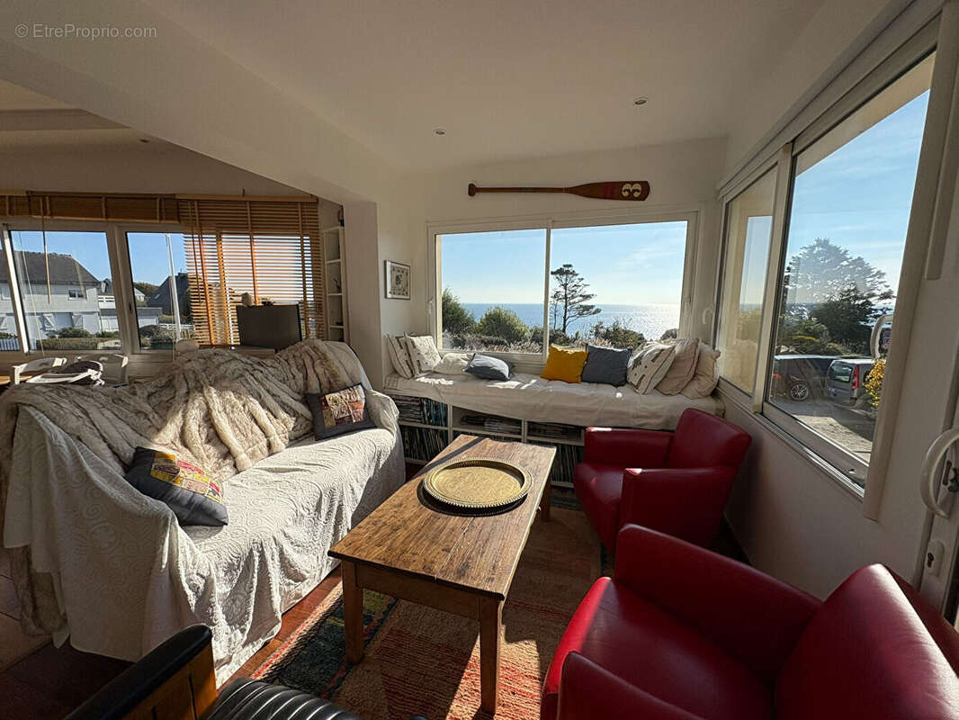 Maison à LOCMARIA-PLOUZANE