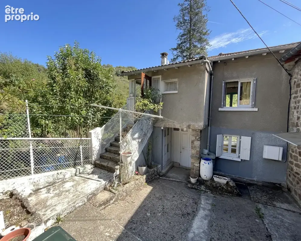 Maison à LAMASTRE