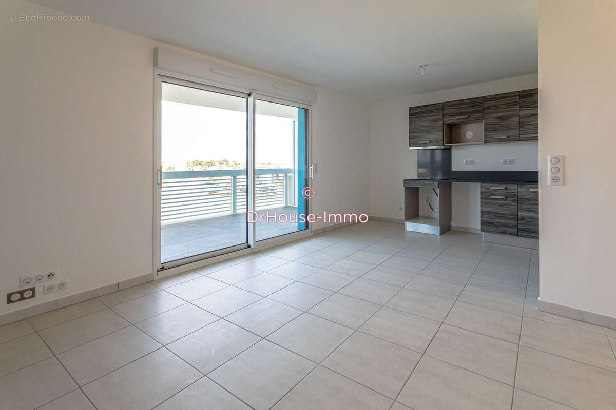 Appartement à CANET-EN-ROUSSILLON