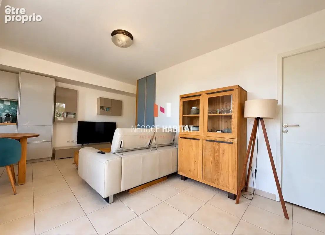 Appartement T2 à vendre - Montpellier - photo 2