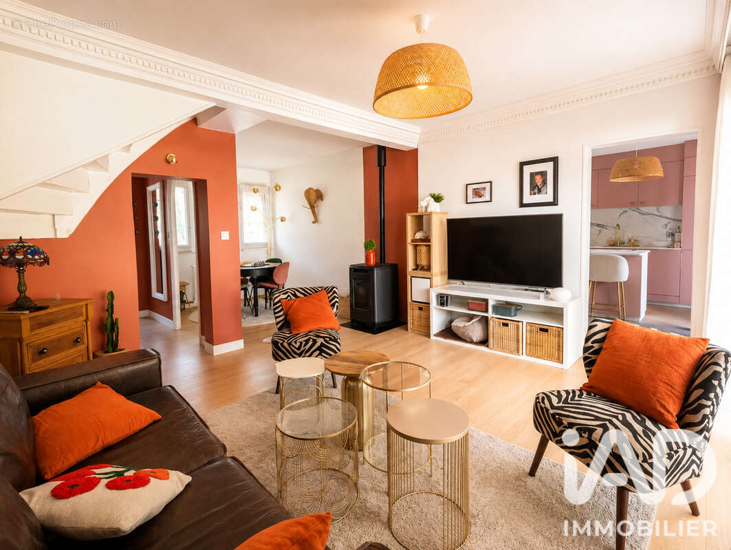 Maison 161 m² à Saint-Nazaire  - photo 2