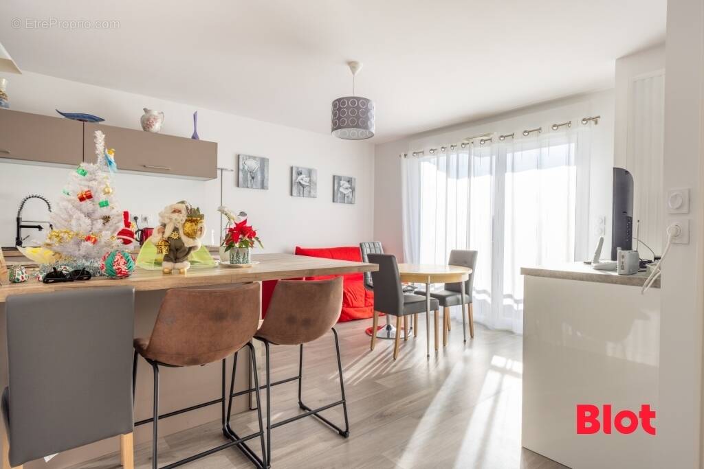 Appartement à SAINT-MALO