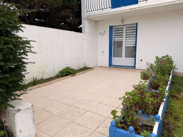 Appartement à NOIRMOUTIER-EN-L'ILE