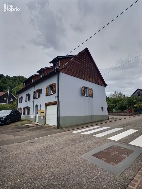 Photo Appartement à Lapoutroie au prix de 323 000€