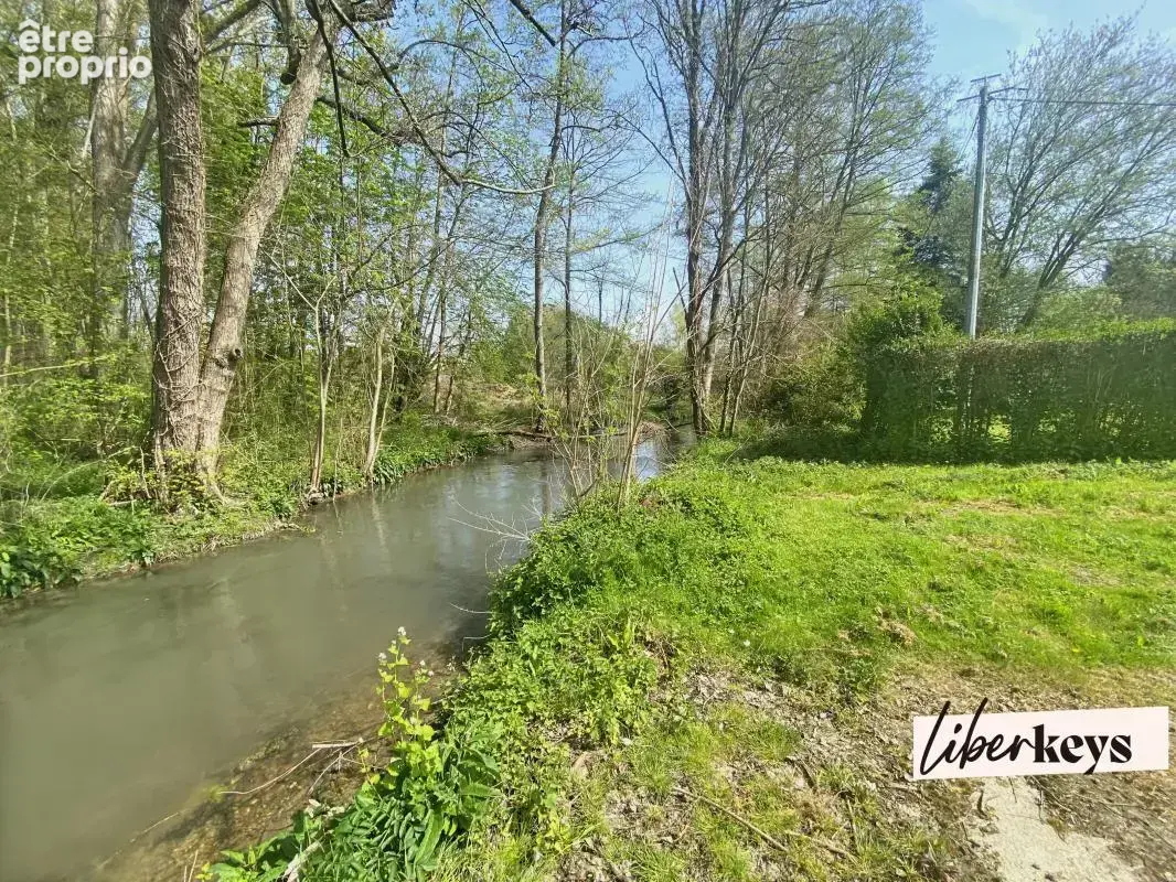 Propriété de 221 m² carrez zt 274 m² surface totale de 7 pièces dans le Vexin à la lisière de la Troesne à Trie-Château 60590 - photo 20
