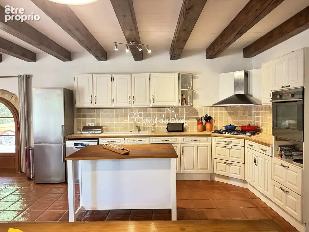 Maison 6 pièces 190 m² à vendre à Puylagarde (82160) - photo 5