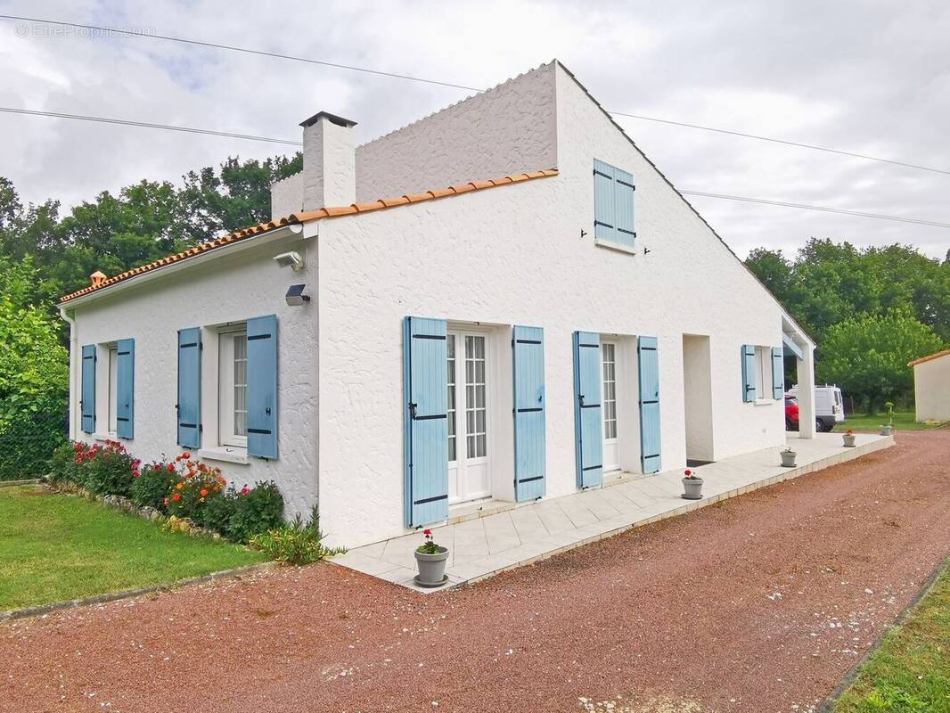 Maison à MEDIS