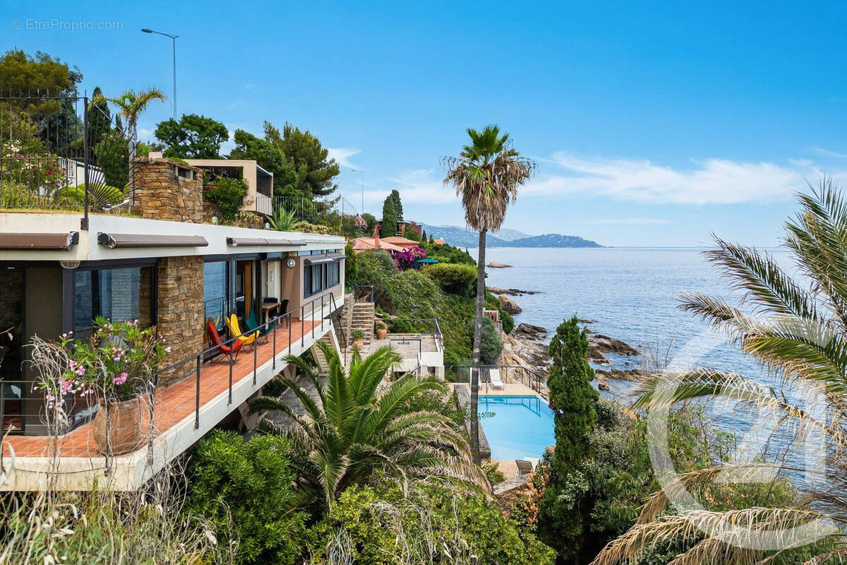 Maison à LE LAVANDOU