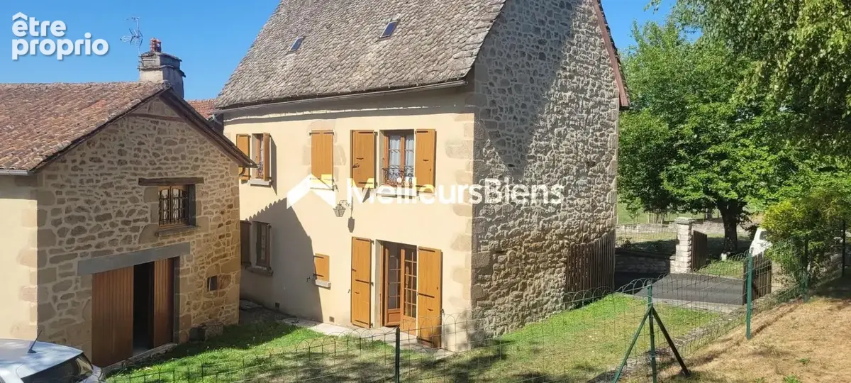 Maison de charme avec garage et terrain - photo 2