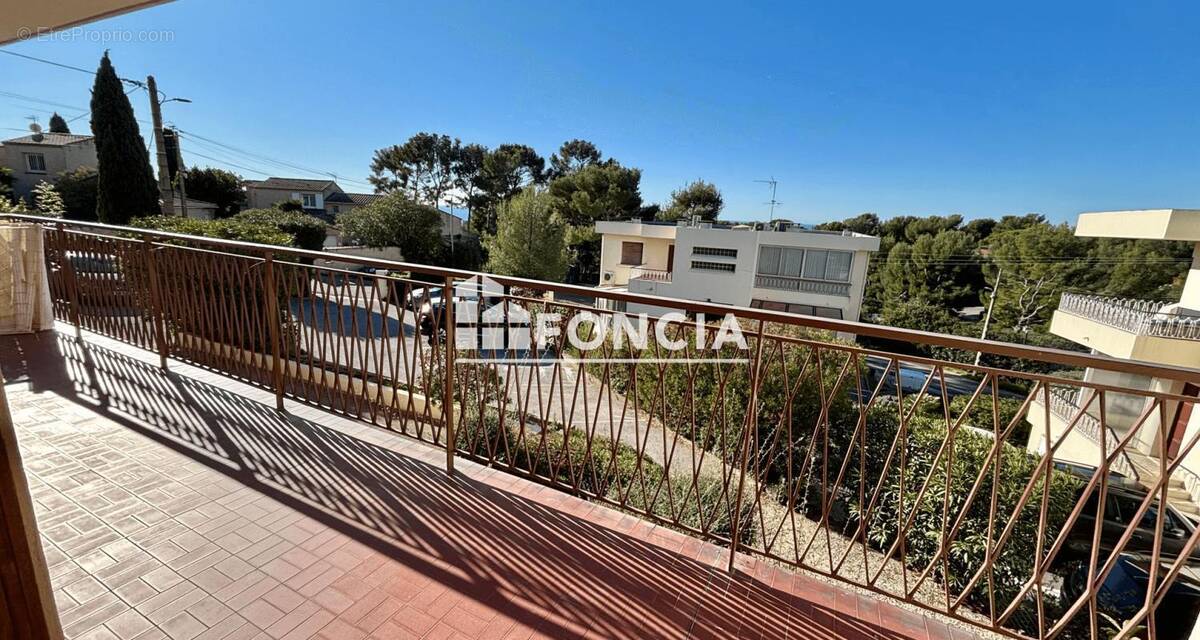 Appartement à BANDOL