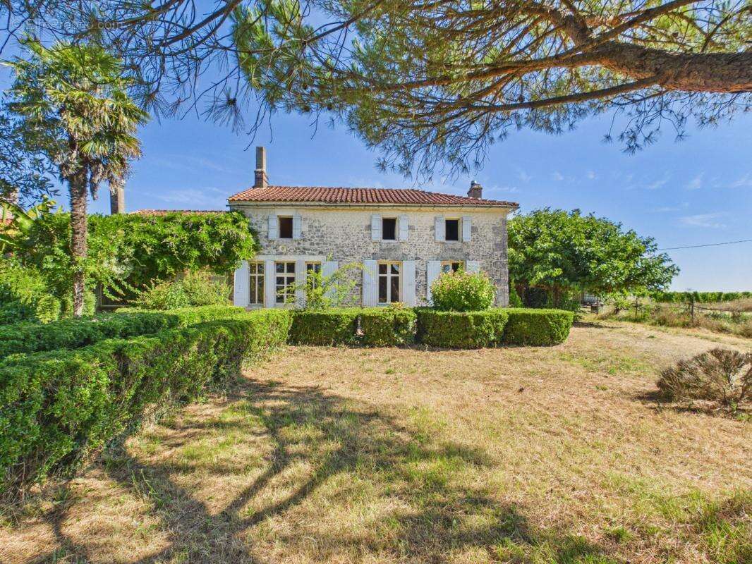 Maison 205 m² à Saint-Thomas-De-Conac  - photo 8