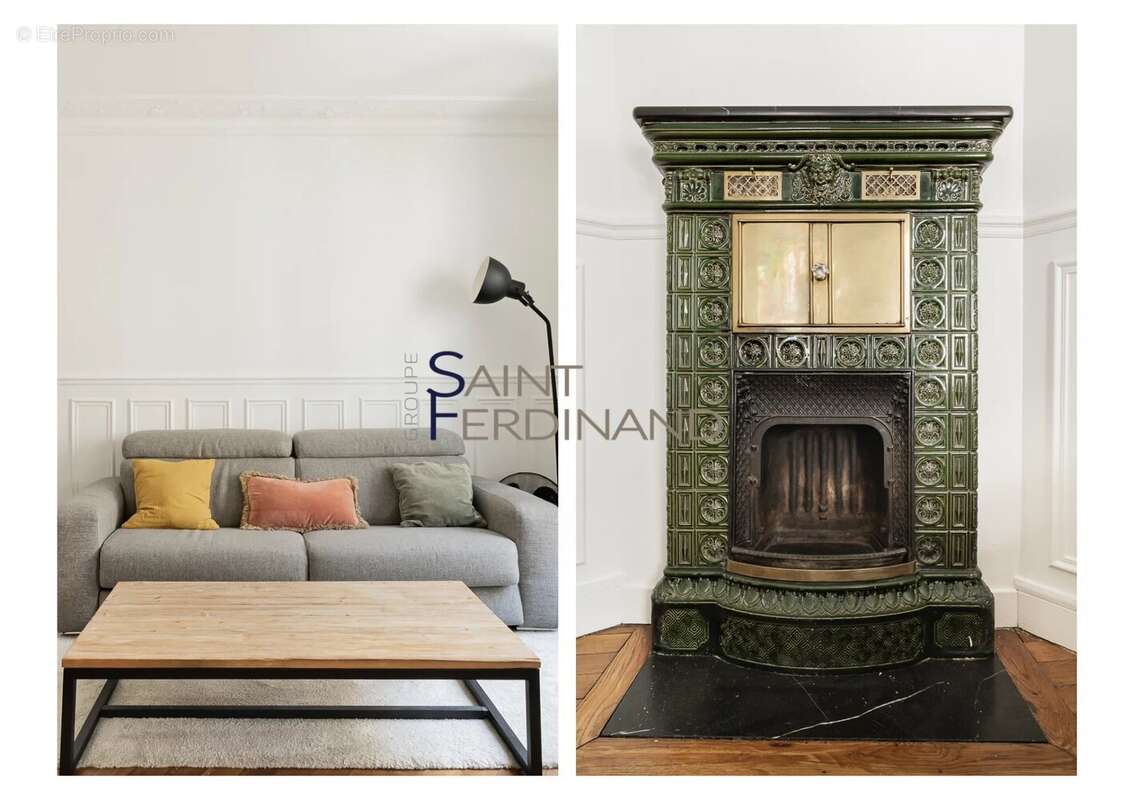 Appartement à NEUILLY-SUR-SEINE