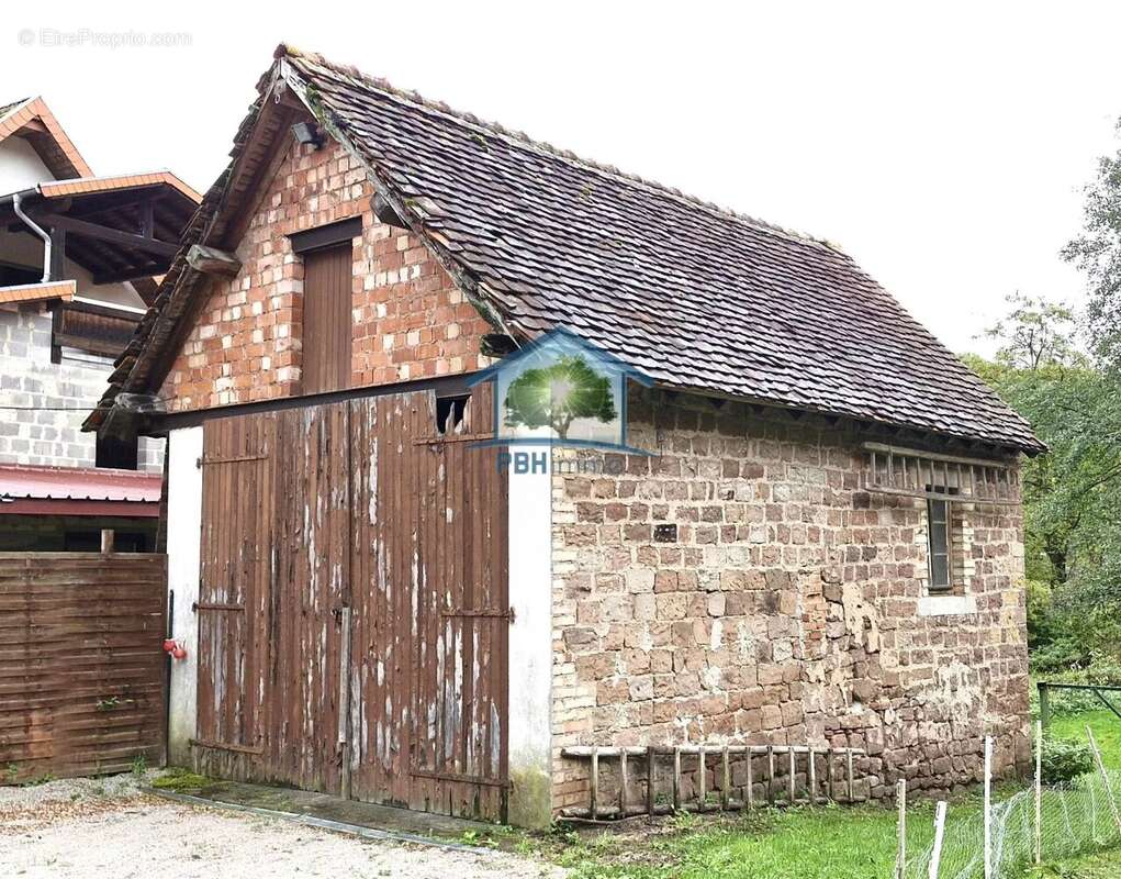 Maison à WALDHOUSE
