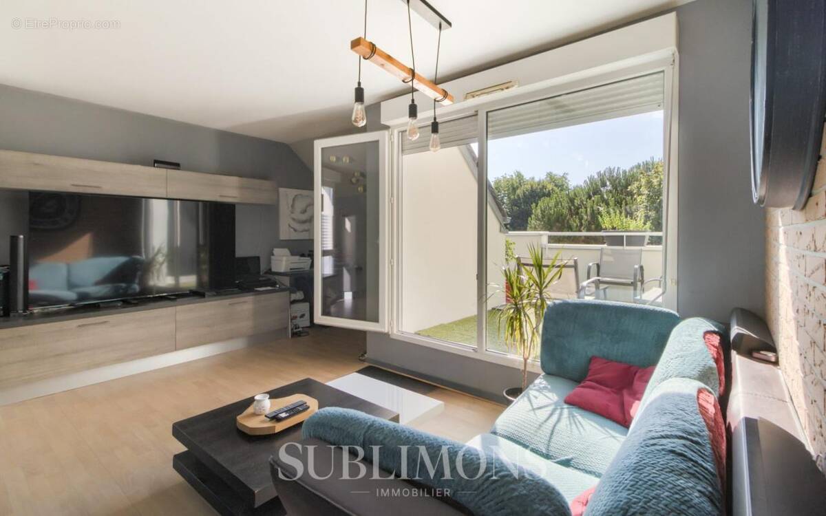 Appartement à PLESCOP