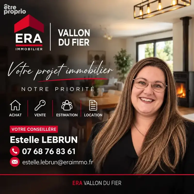 Appartement 86m² à rumilly - photo 10