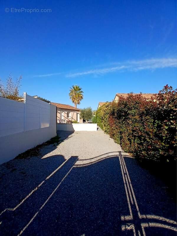 Maison à MURVIEL-LES-BEZIERS