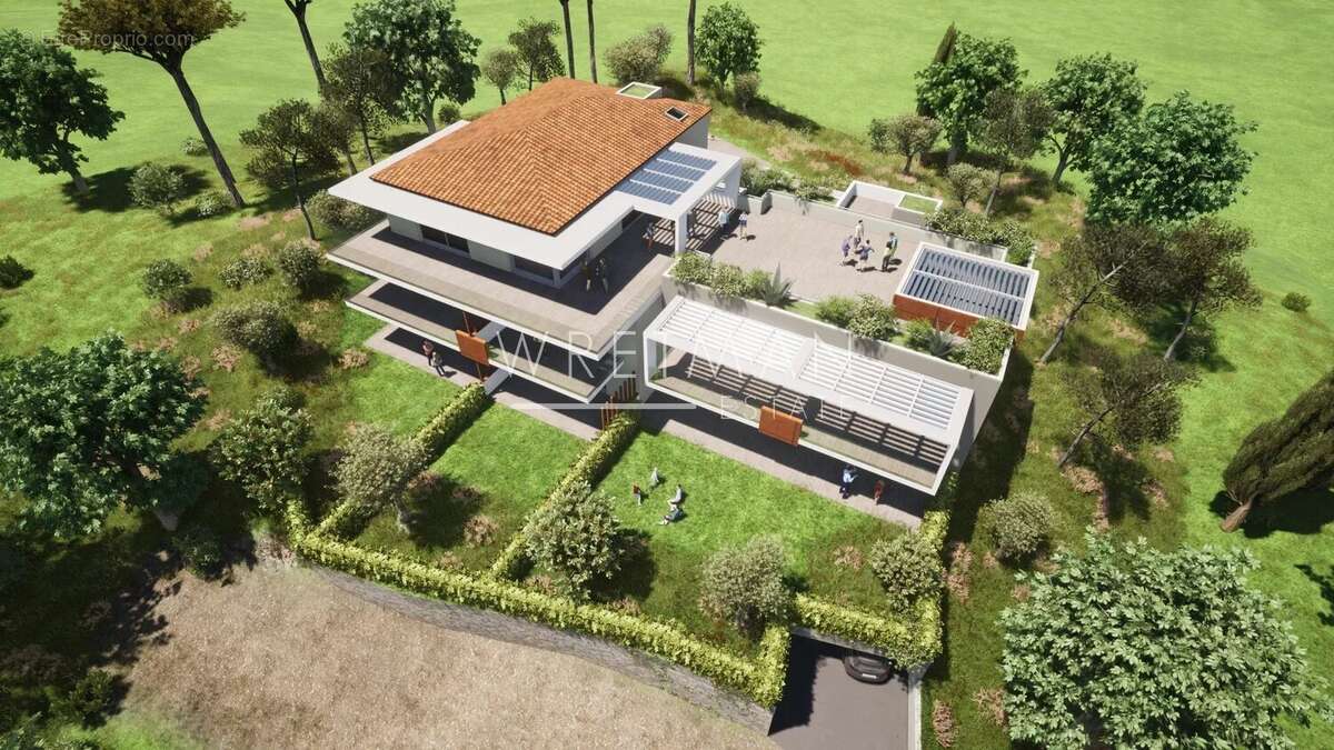 Appartement 4 pièces au 1er – Biot Village - photo 8