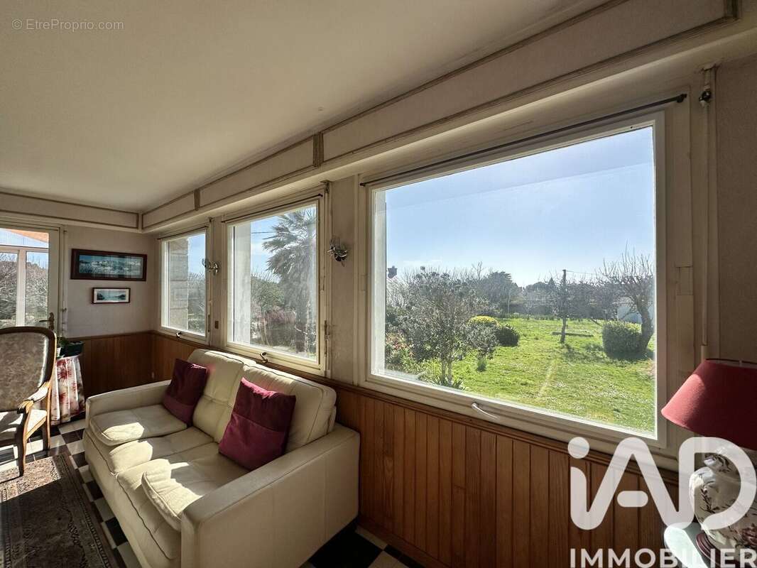Photo 2 - Maison à CLOHARS-CARNOET