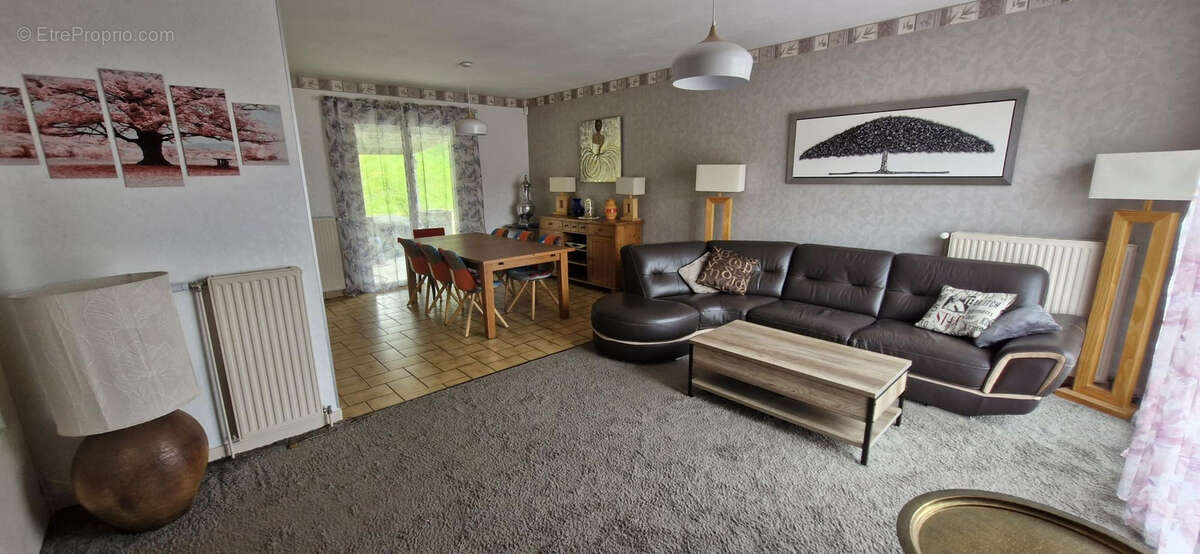 Maison à DESERTINES