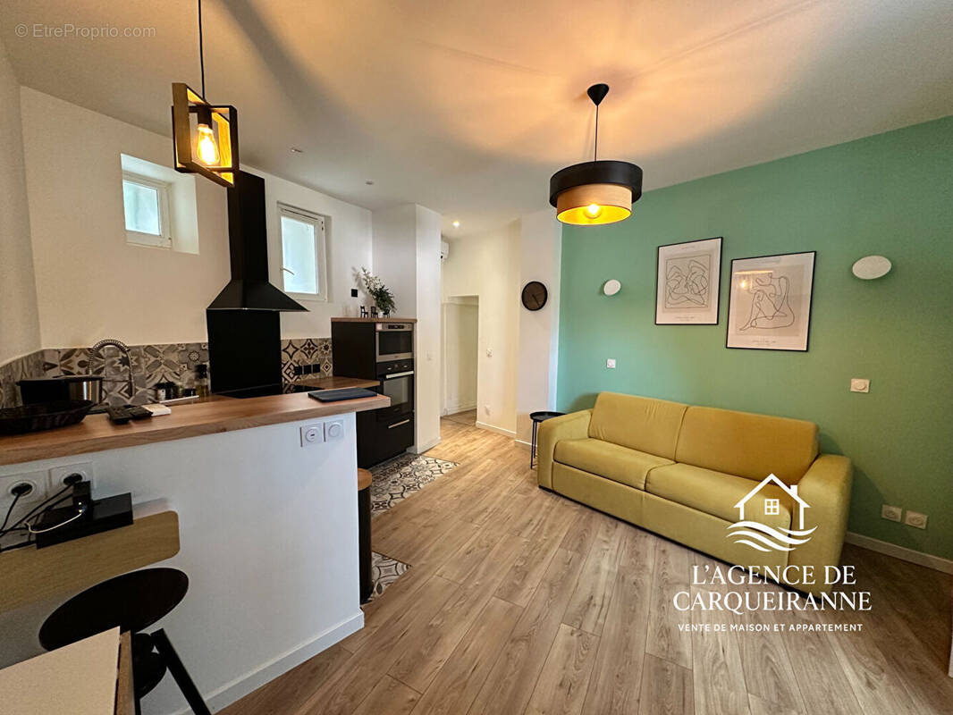 Appartement à HYERES