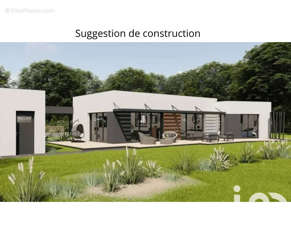 Photo 4 - Terrain à LA PLAINE-SUR-MER