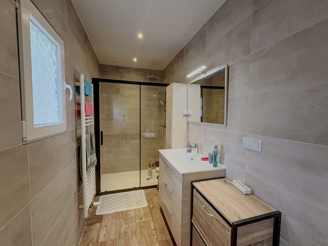 Maison 2 chambres avec sous-sol complet et grand terrain proche de Louhans - photo 12