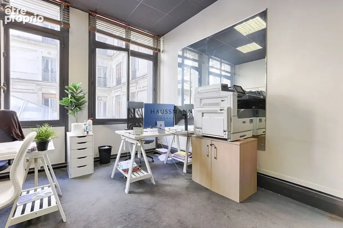 Bureaux Paris VIII Eme - photo 13