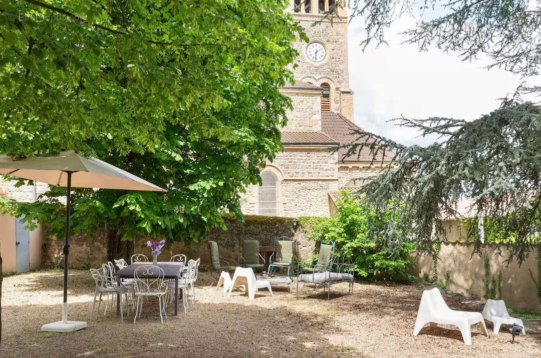 Maison à LANCIE