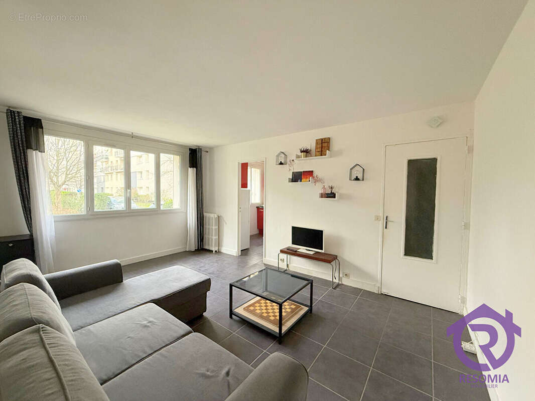 Appartement à CHATILLON