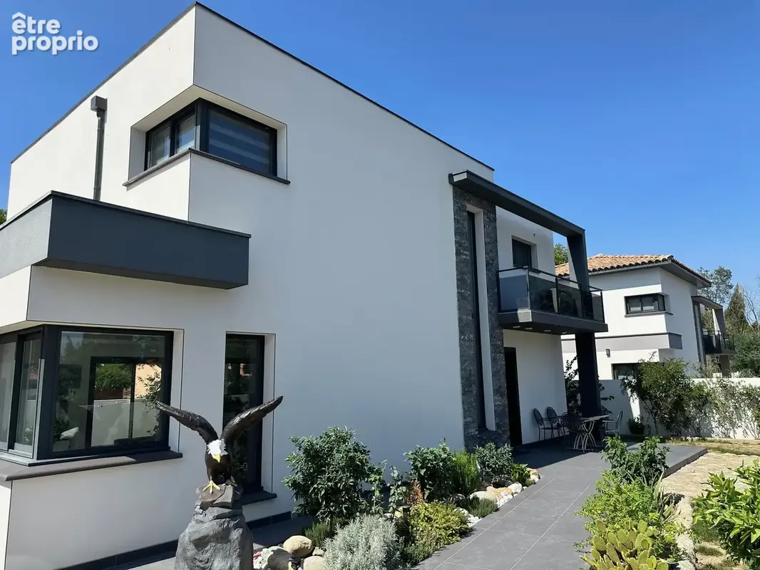 Villa Standing 4 faces, 140m2, Perpignan Ouest - photo 13
