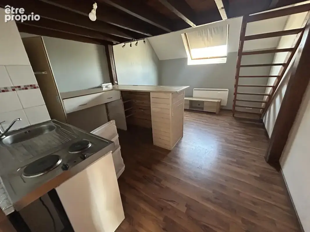 Appartement 23 m² à Cambrai  - photo 5