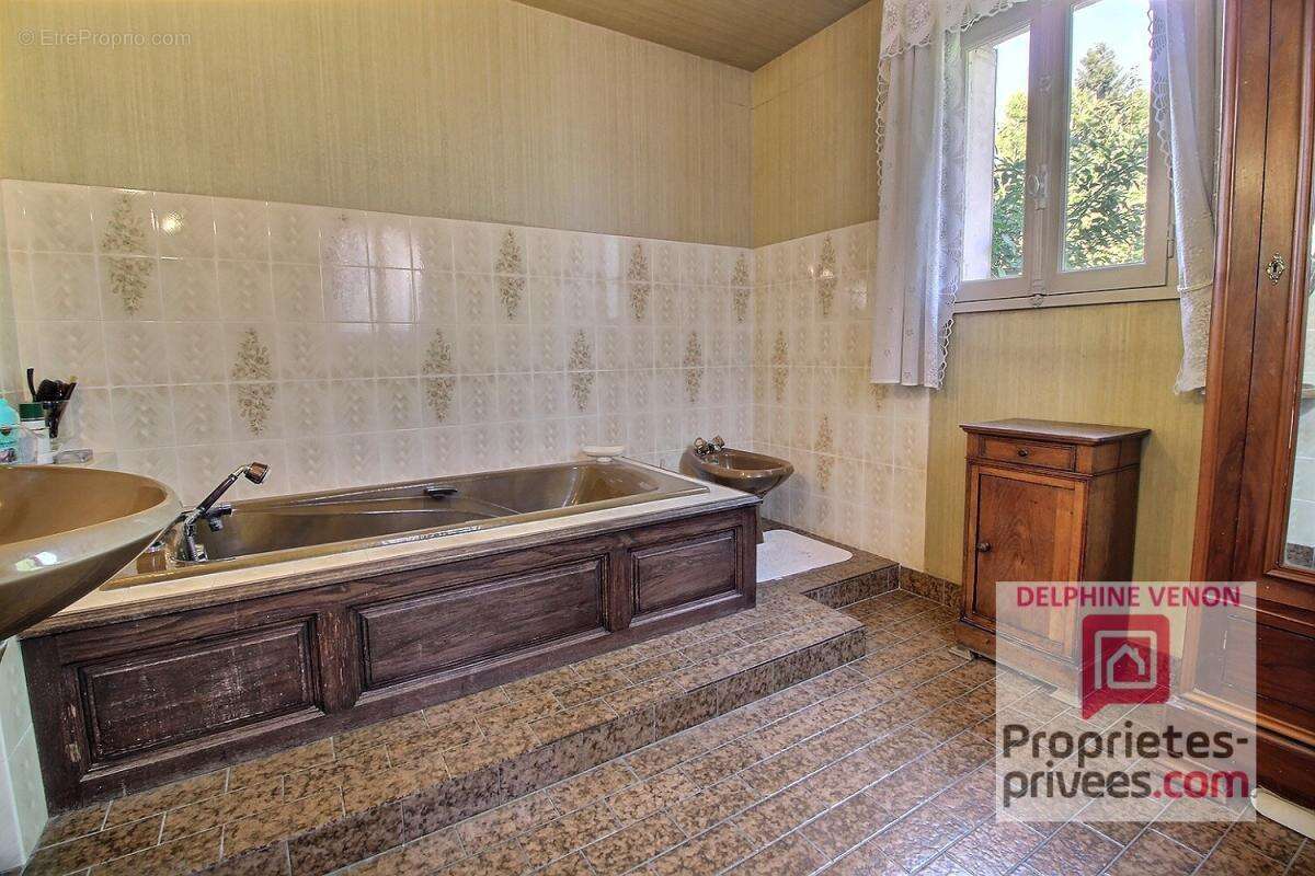 Maison à CHATEAUNEUF-SUR-LOIRE