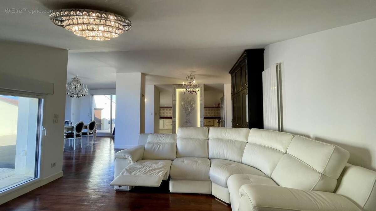 Appartement à CAPBRETON