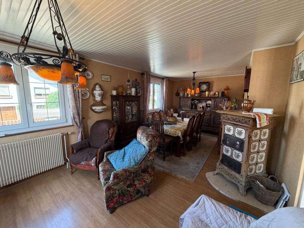 Maison à vendre 6 pièces CHANTEHEUX (54) - photo 4