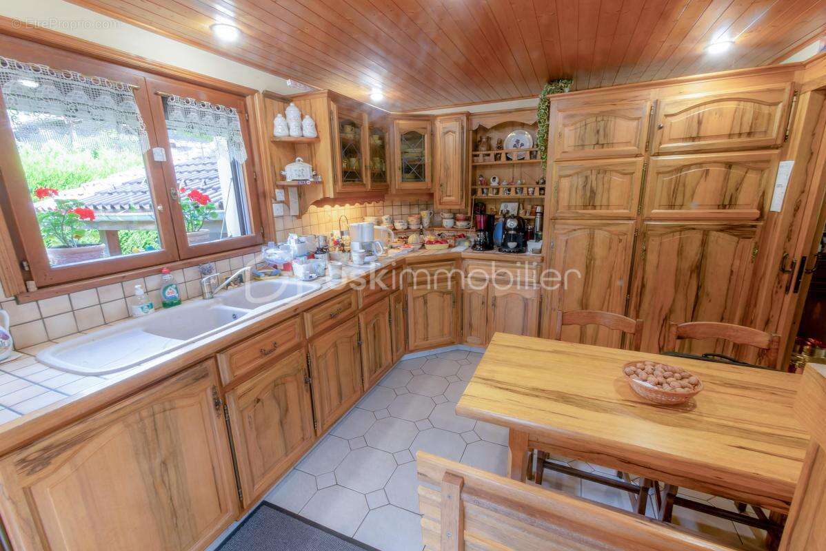 Vallée de chamonix - chalet avec jardin - 5 pièces, 4 chambres - calme, ensoleillé - vue mont-blanc - photo 14