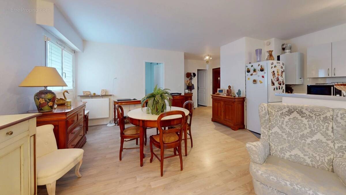 Appartement à MAUREPAS