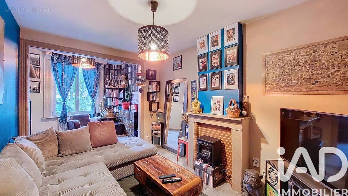 Photo 1 - Maison à VALENCIENNES