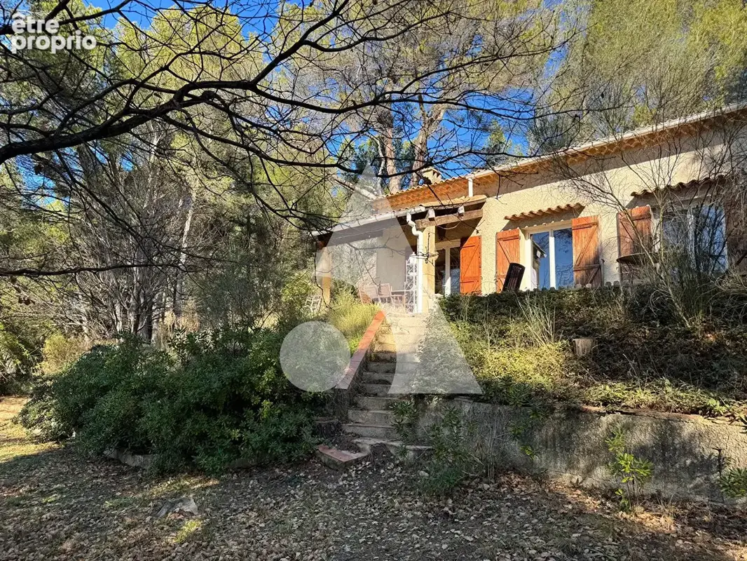Maison individuelle de type 4 de 98 m2 sur 1340 m2 de terrain - 84160 Cadenet - photo 2