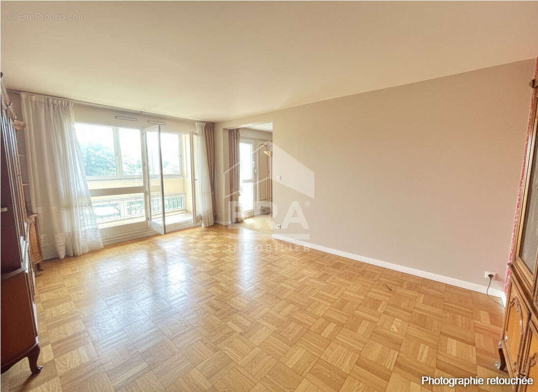 Appartement 102m² à maisons-alfort - photo 4