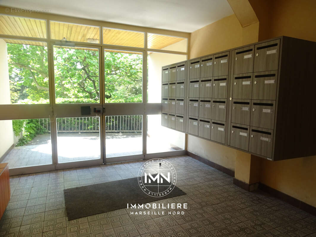 Appartement à MARSEILLE-10E