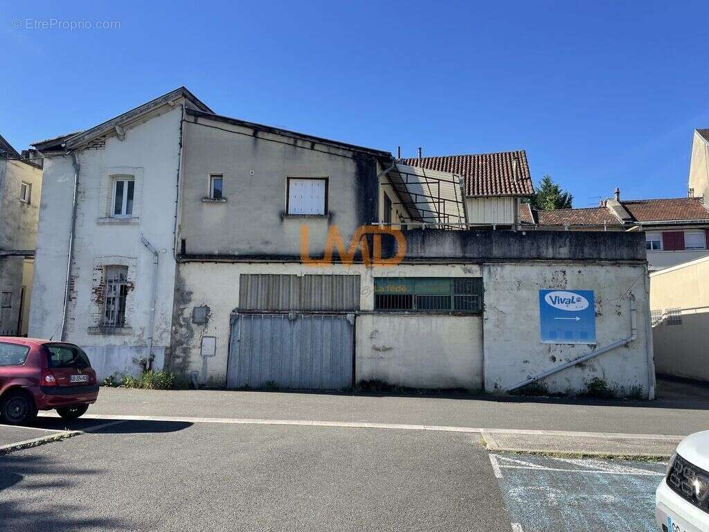 Maison à AUBIN