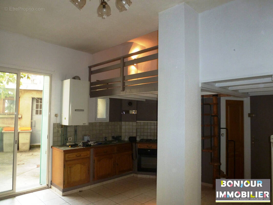 Appartement à GRENOBLE