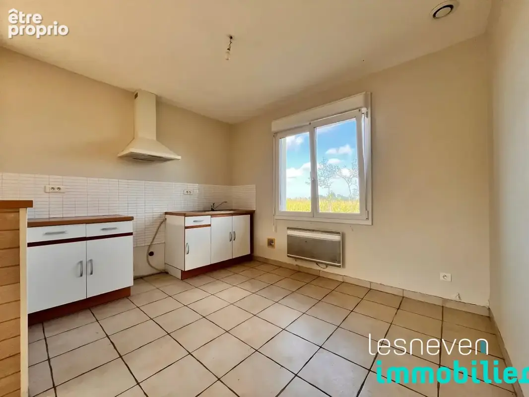 Maison 3 pièces 53 m² à vendre à Ploudaniel (29260) - photo 3