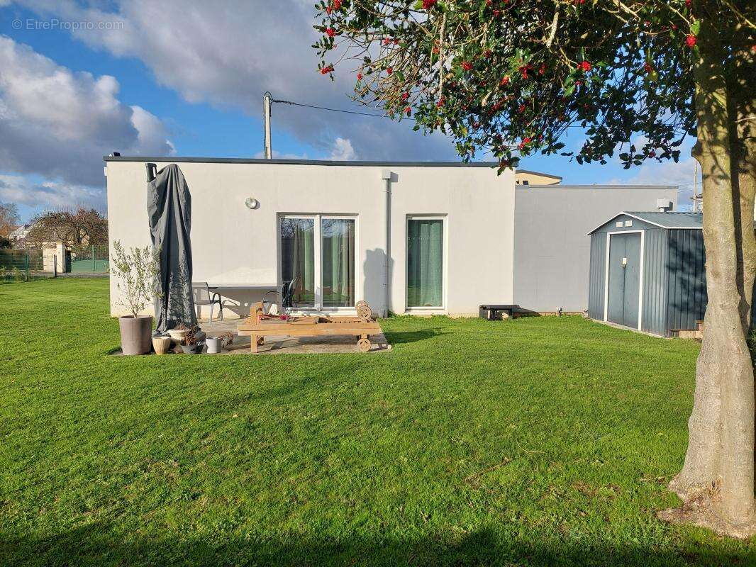 Maison à CONCHES-EN-OUCHE