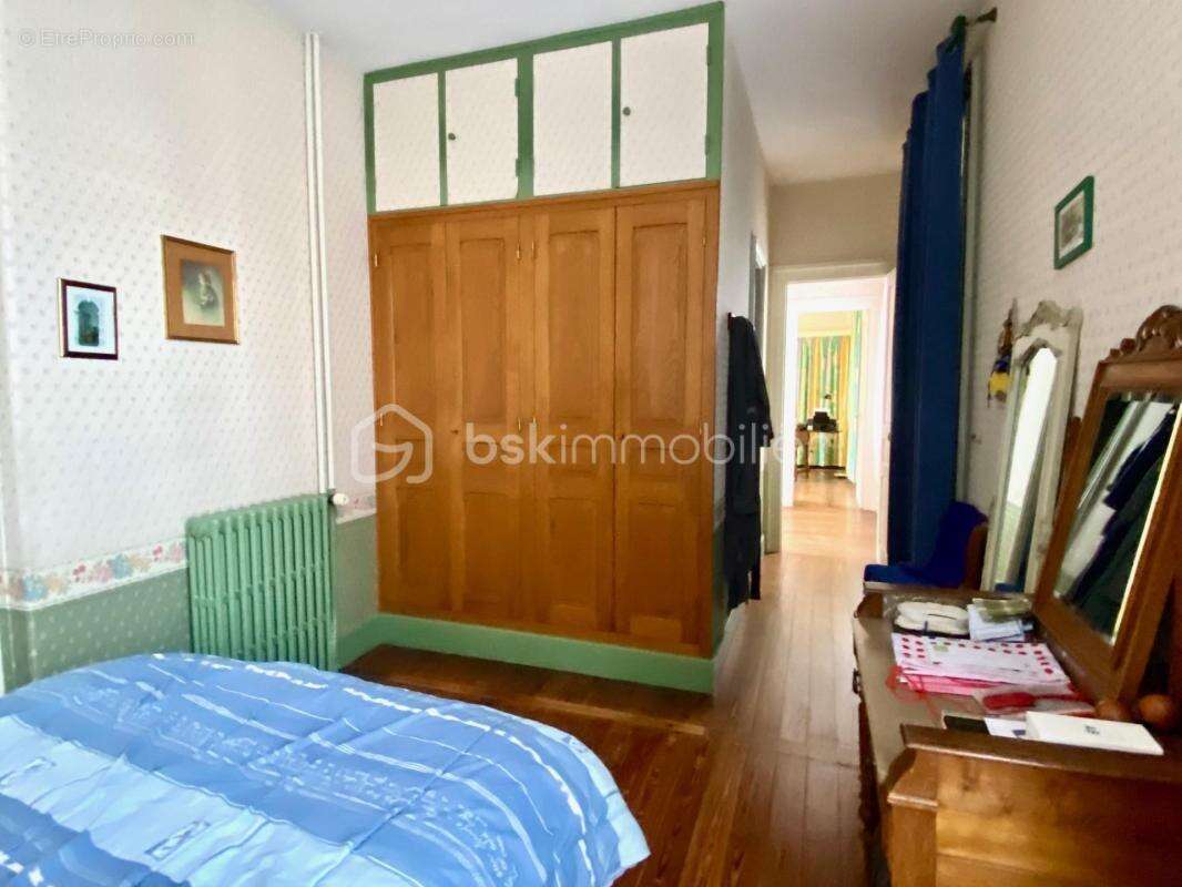 Maison à EU