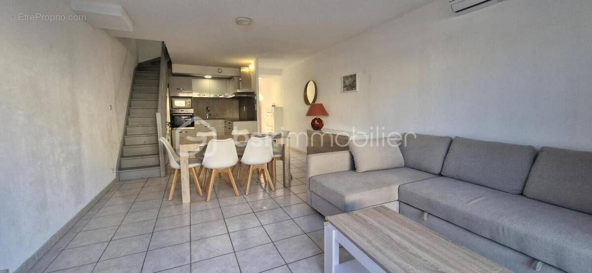 Maison à CANET-EN-ROUSSILLON