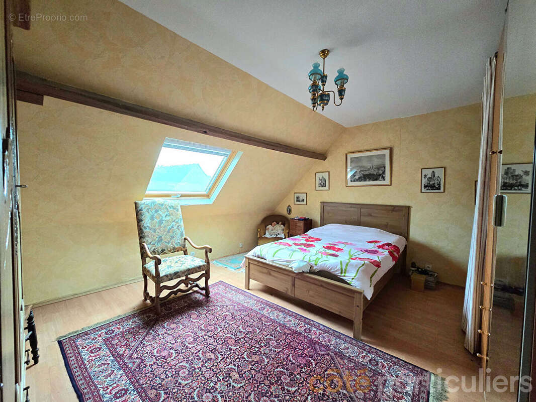 Maison à CIVRAY-DE-TOURAINE