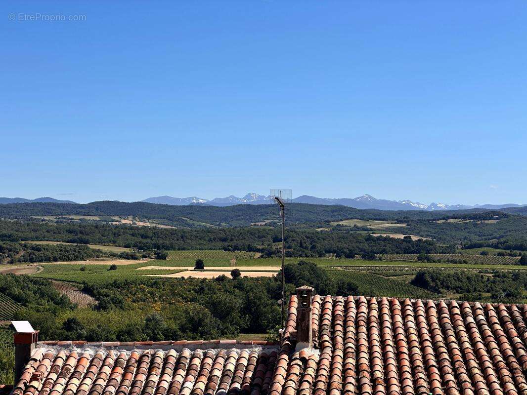 Maison avec deux terrasses - photo 2